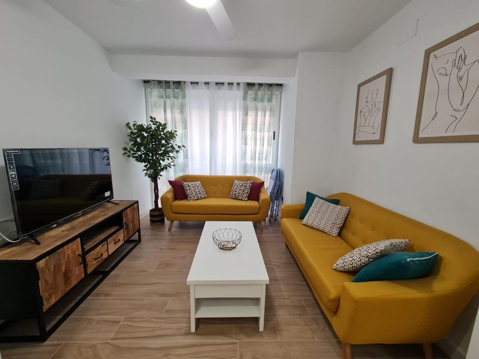 Apartamento Tuguest Avenida Madrid Granada Exterior foto