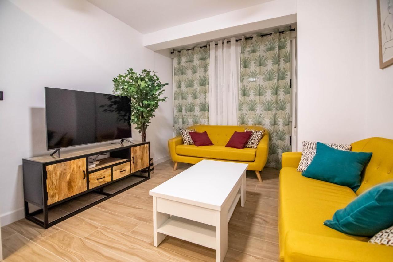 Apartamento Tuguest Avenida Madrid Granada Exterior foto