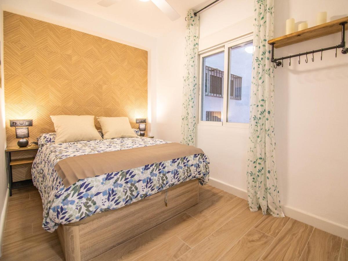 Apartamento Tuguest Avenida Madrid Granada Exterior foto