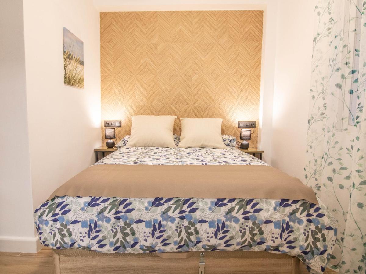 Apartamento Tuguest Avenida Madrid Granada Exterior foto