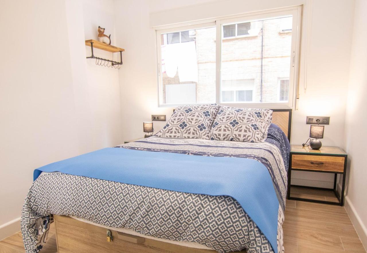 Apartamento Tuguest Avenida Madrid Granada Exterior foto