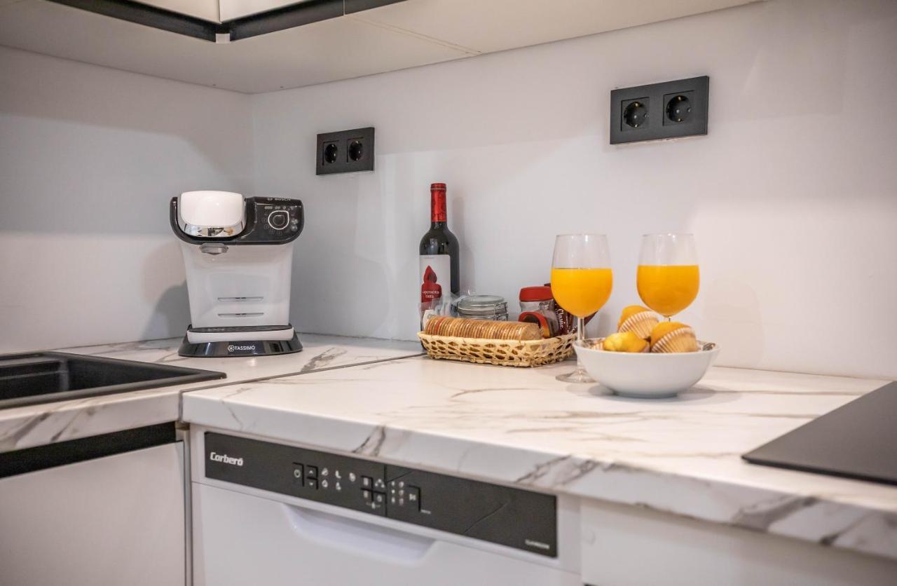Apartamento Tuguest Avenida Madrid Granada Exterior foto