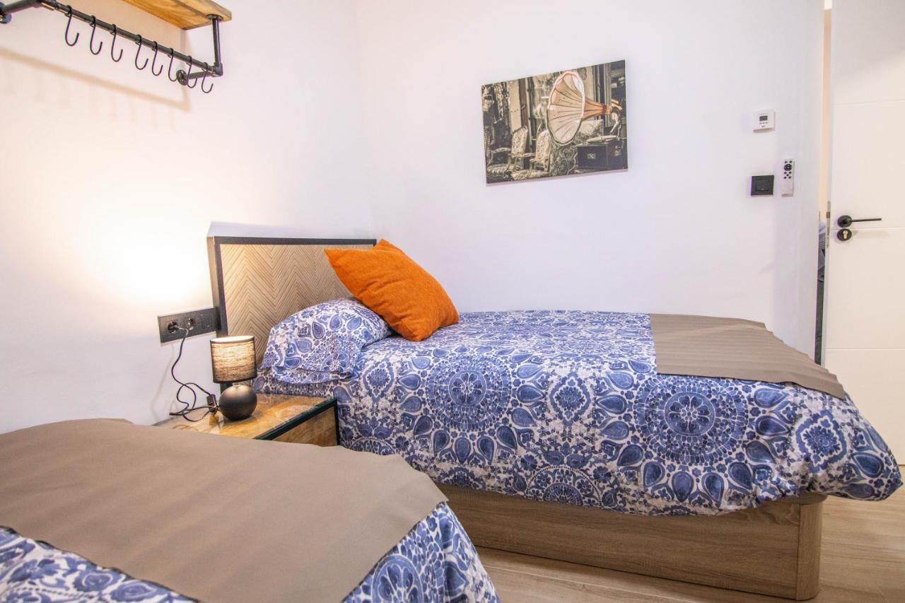 Apartamento Tuguest Avenida Madrid Granada Exterior foto
