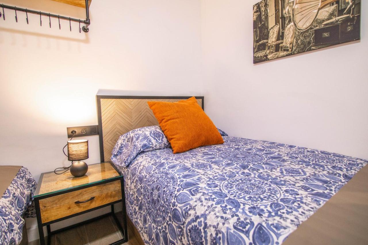 Apartamento Tuguest Avenida Madrid Granada Exterior foto
